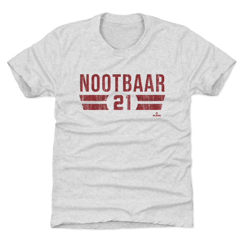 Lars Nootbaar Kids T-Shirt | 500 LEVEL