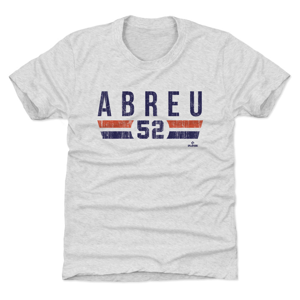 Bryan Abreu Kids T-Shirt | 500 LEVEL