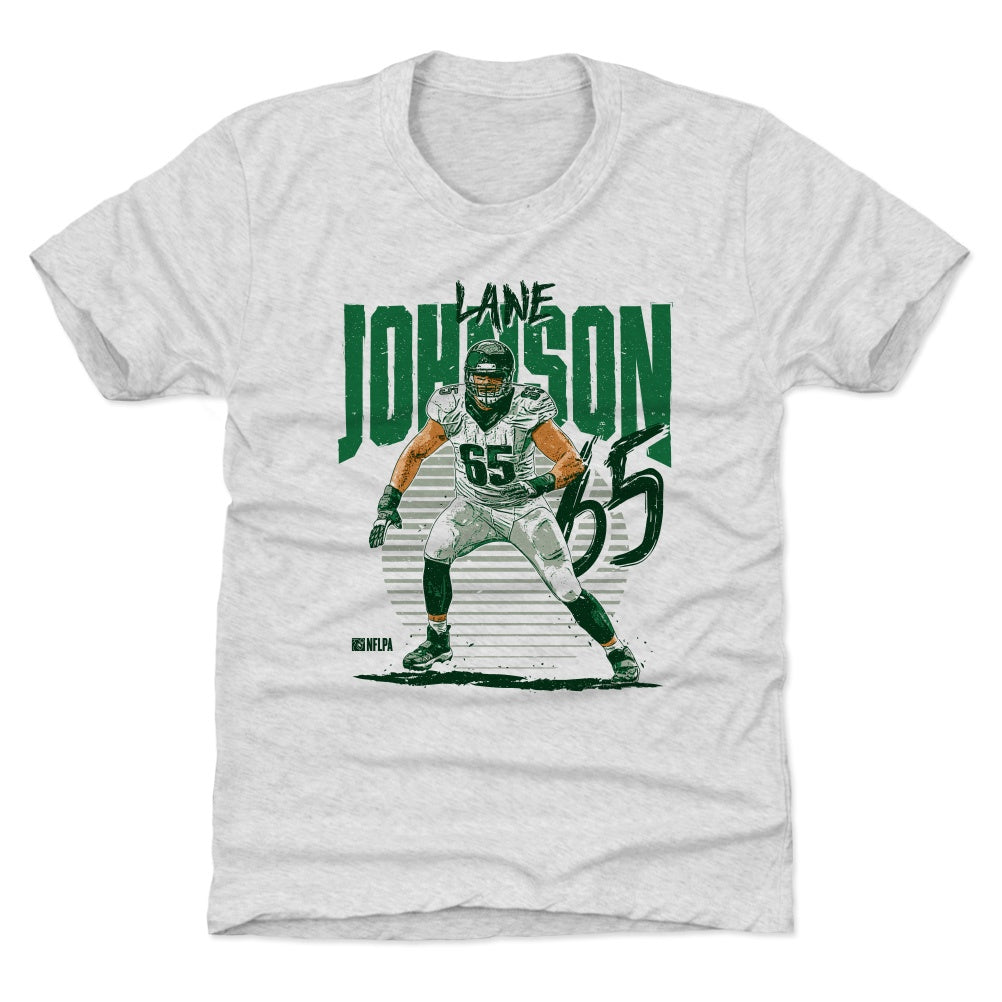 Lane Johnson Kids T-Shirt | 500 LEVEL