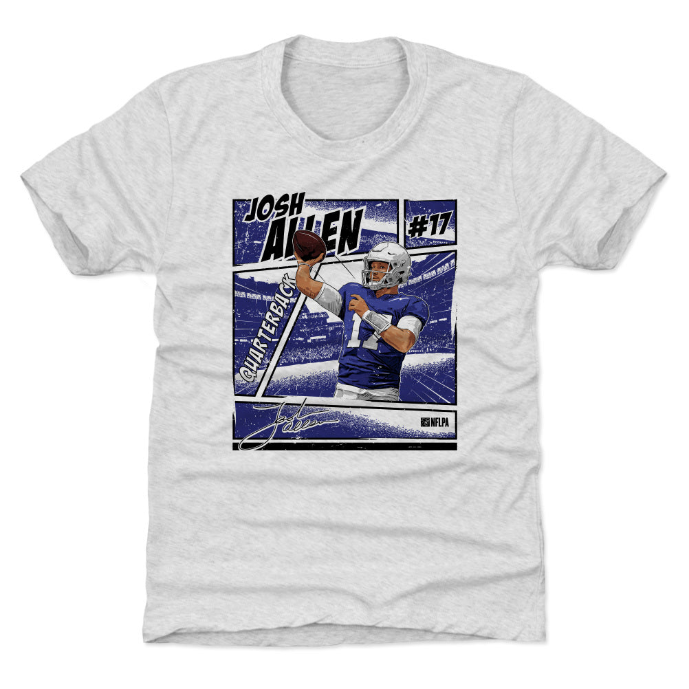 Josh Allen Kids T-Shirt | 500 LEVEL