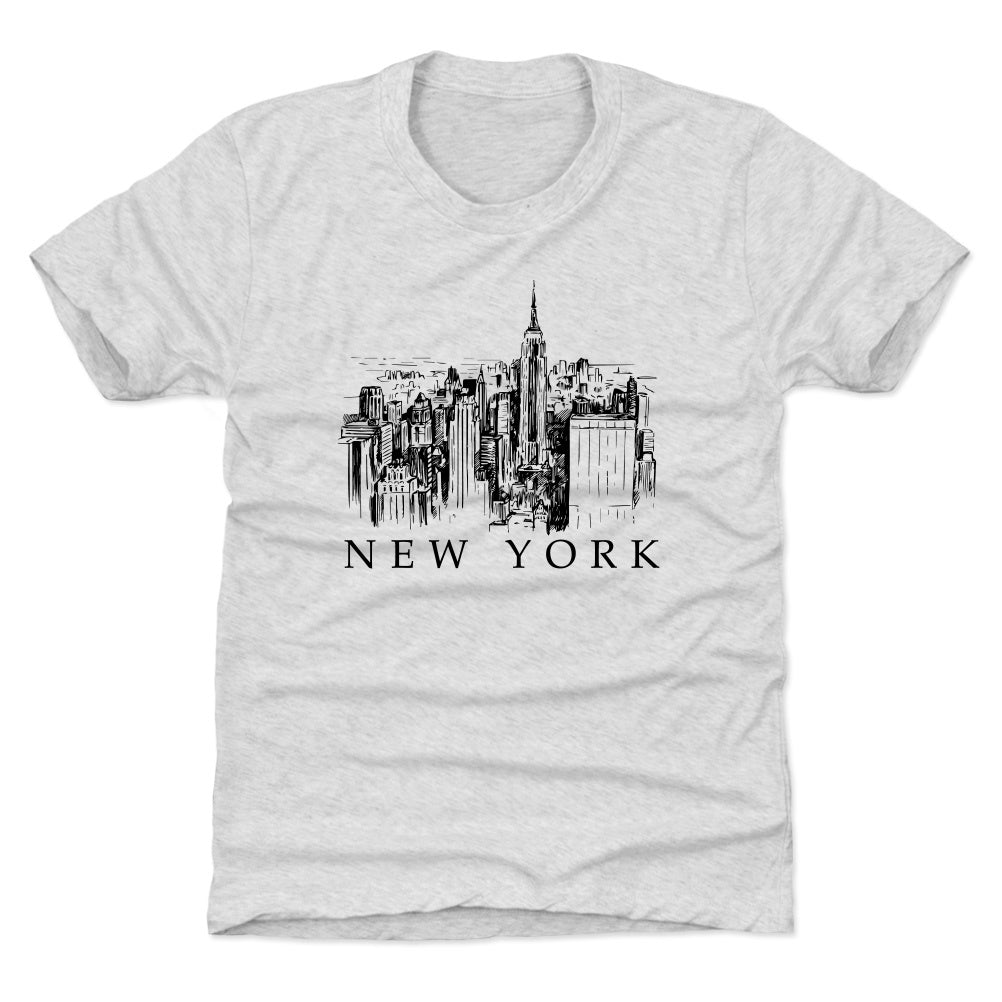 New York Kids T-Shirt | 500 LEVEL