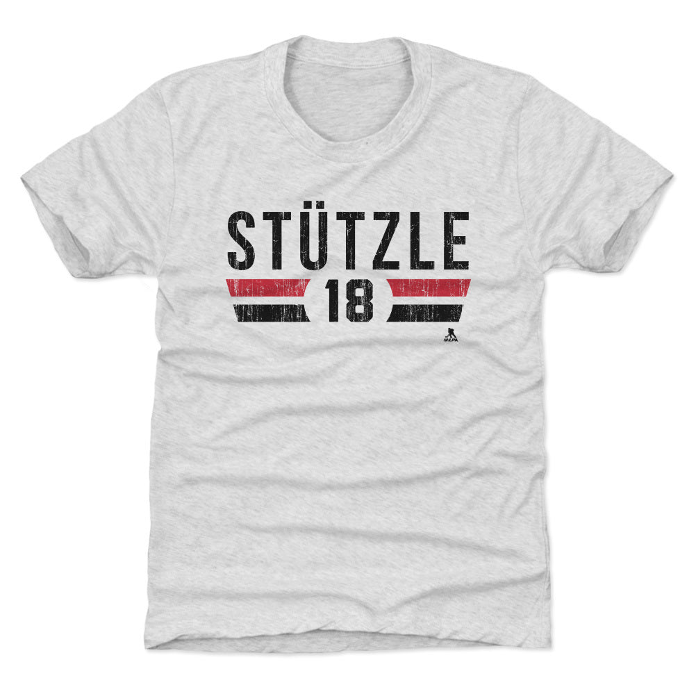 Tim Stutzle Kids T-Shirt | 500 LEVEL