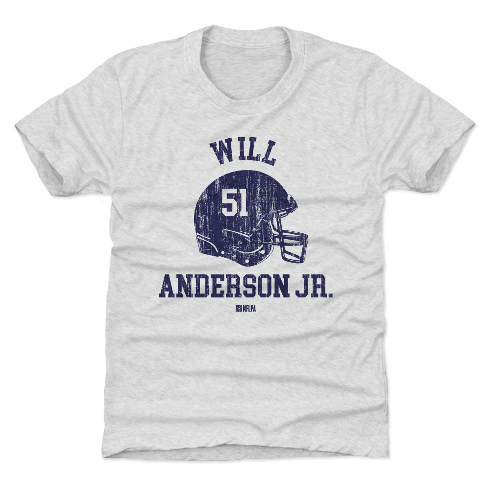 Will Anderson Jr. Kids T-Shirt | 500 LEVEL