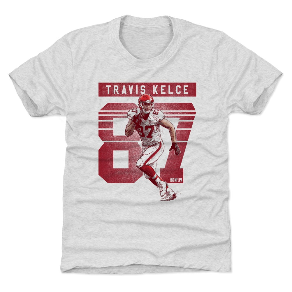 Travis Kelce Kids T-Shirt | 500 LEVEL