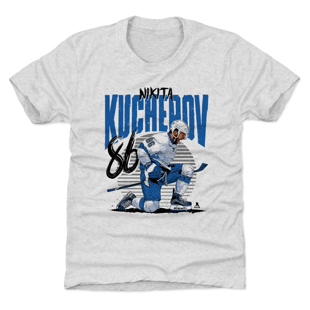 Nikita Kucherov Kids T-Shirt | 500 LEVEL