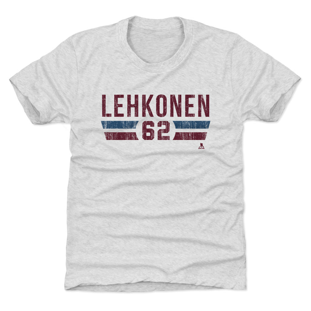 Artturi Lehkonen Kids T-Shirt | 500 LEVEL