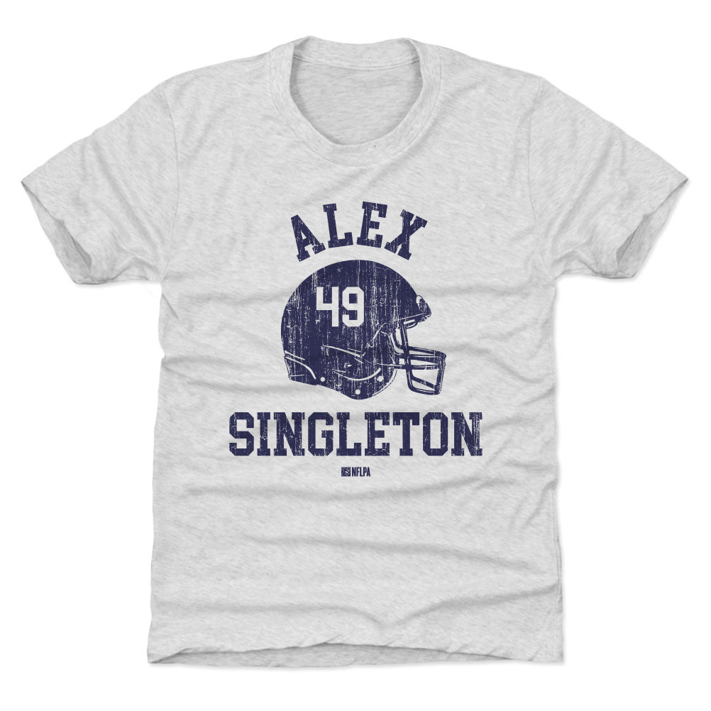 Alex Singleton Kids T-Shirt | 500 LEVEL