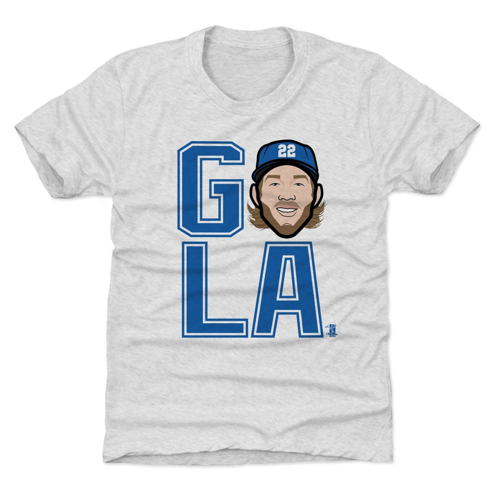 Clayton Kershaw Kids T-Shirt | 500 LEVEL