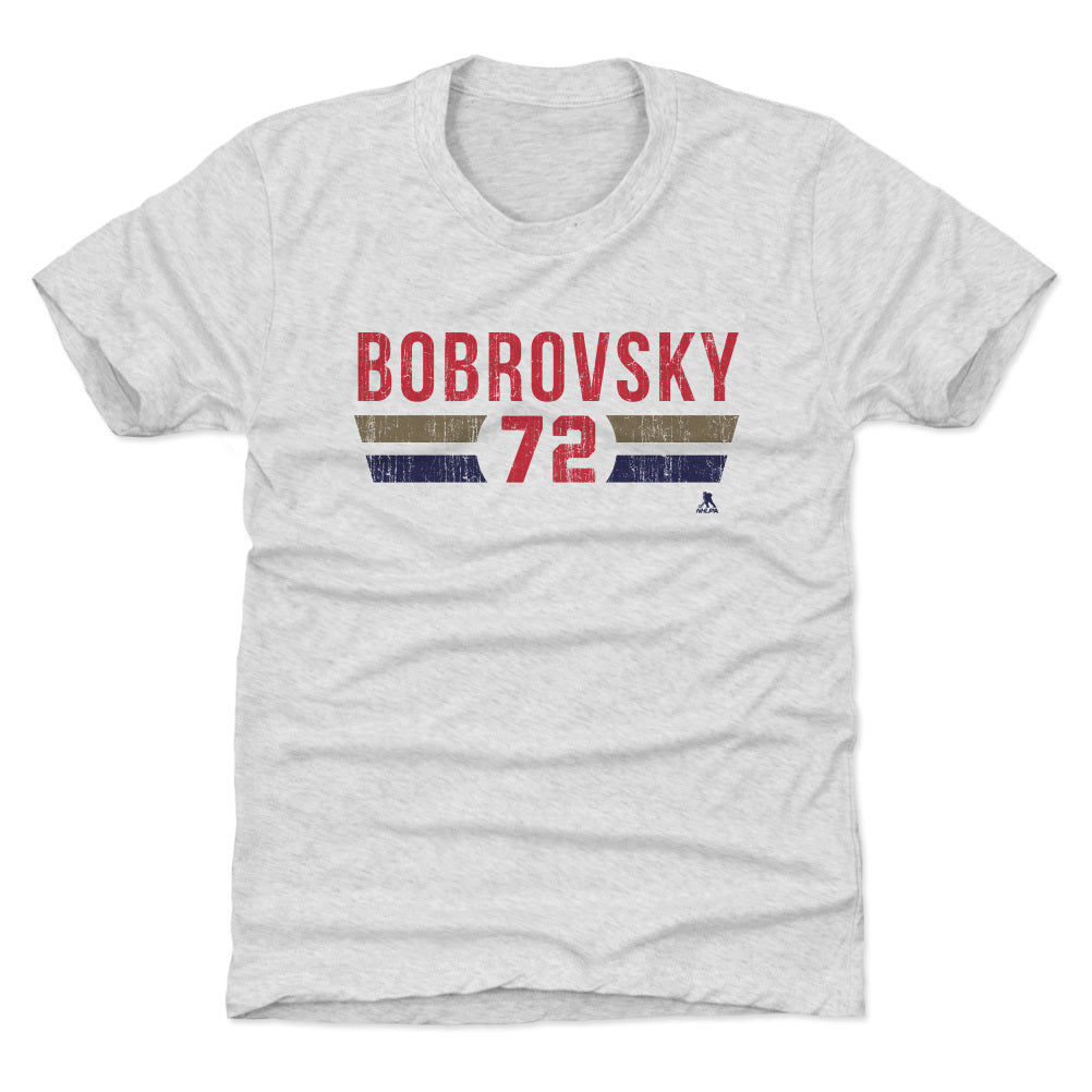 Sergei Bobrovsky Kids T-Shirt | 500 LEVEL