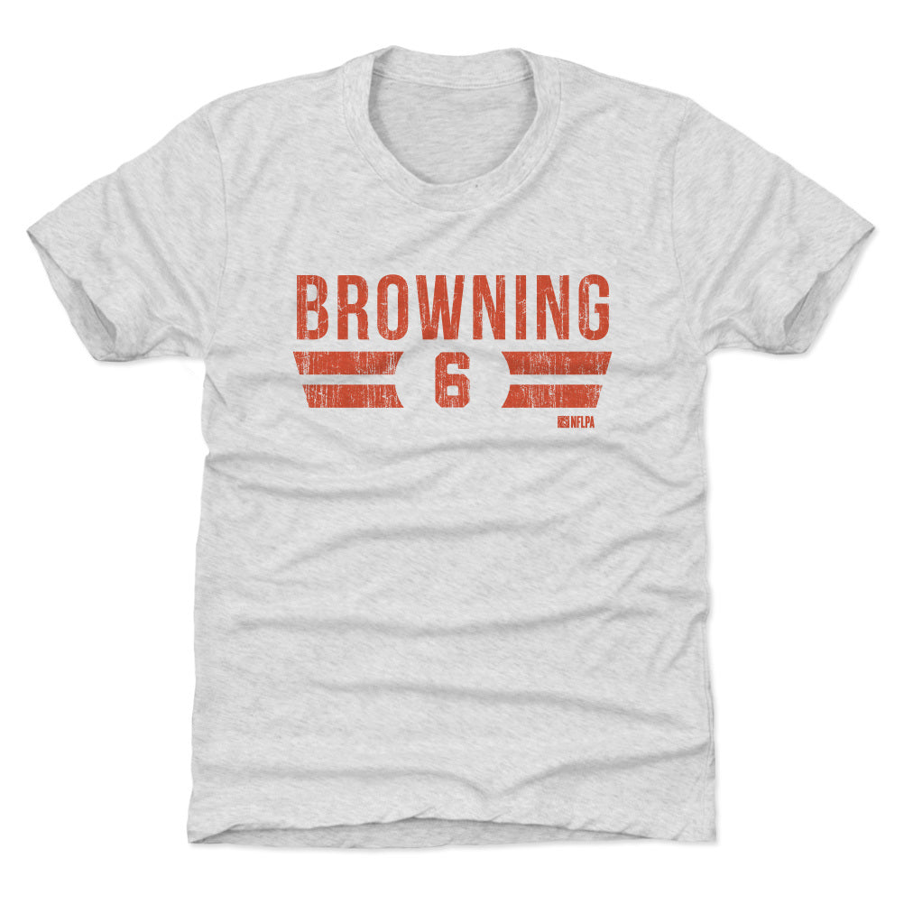 Jake Browning Kids T-Shirt | 500 LEVEL