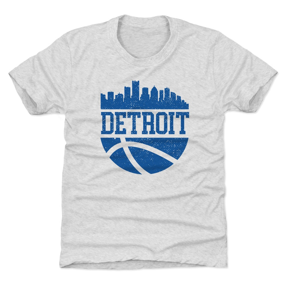 Detroit Kids T-Shirt | 500 LEVEL