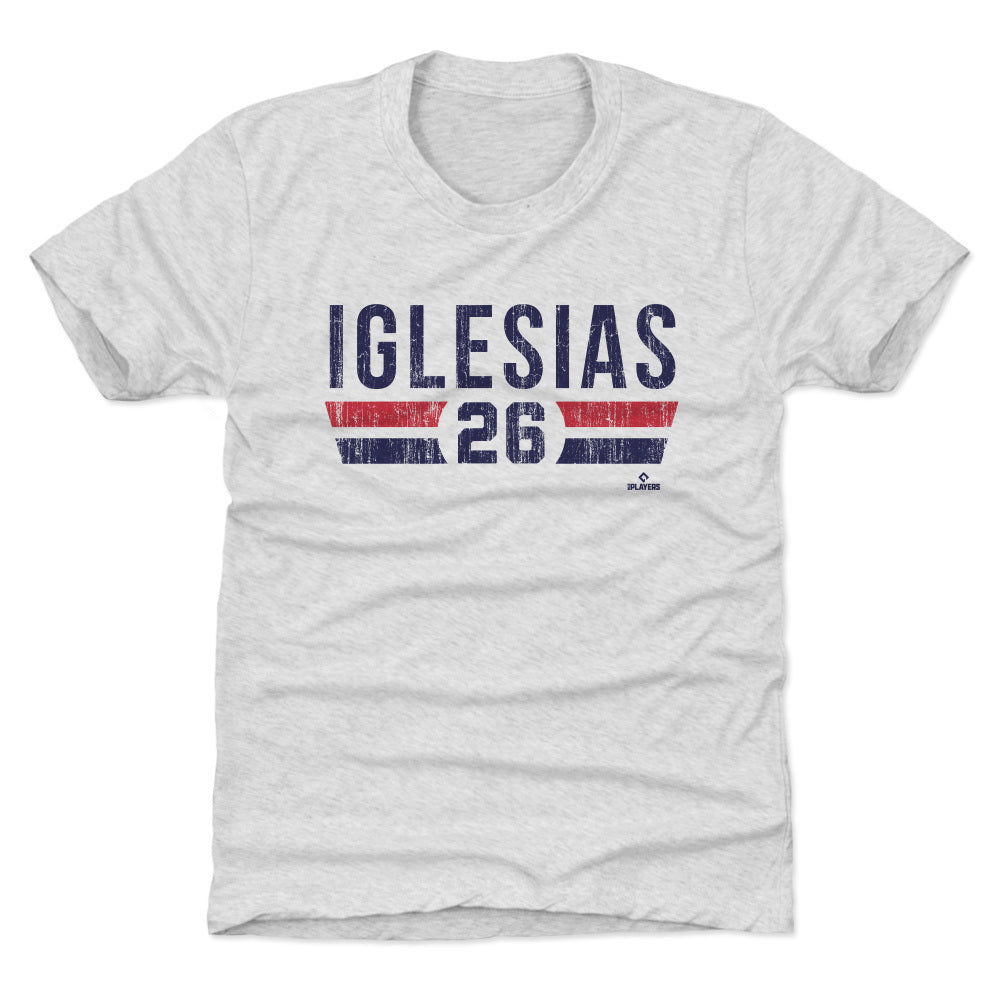 Raisel Iglesias Kids T-Shirt | 500 LEVEL
