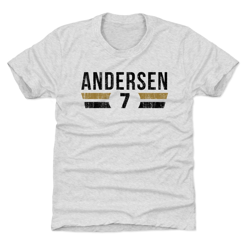 Morten Andersen Kids T-Shirt | 500 LEVEL