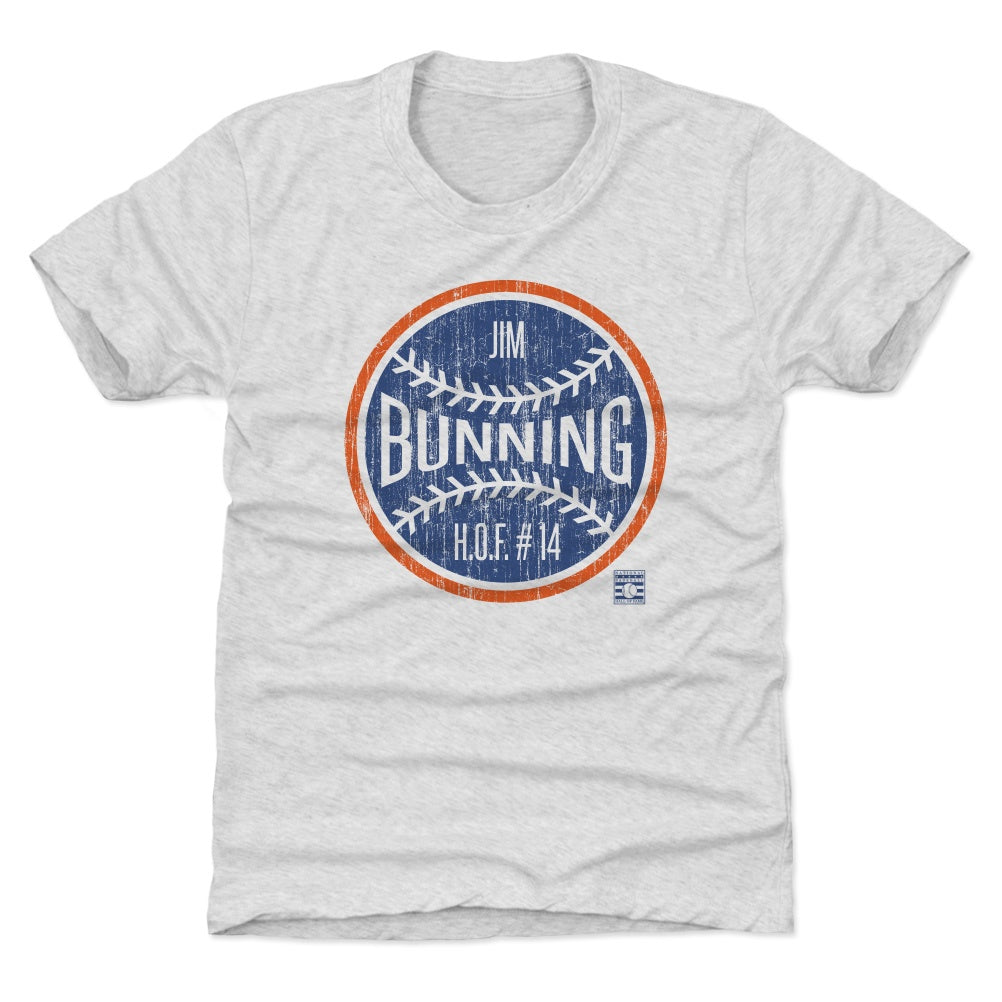 Jim Bunning Kids T-Shirt | 500 LEVEL