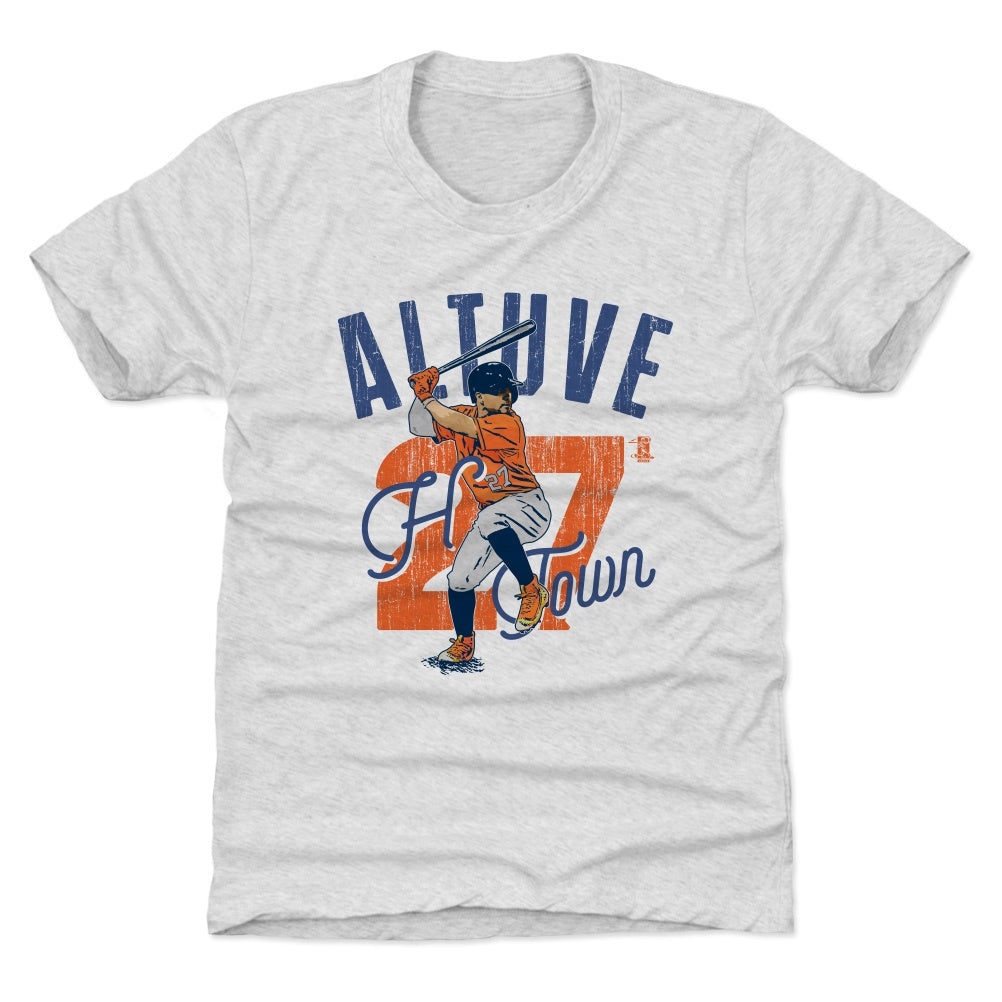 Jose Altuve Kids T-Shirt | 500 LEVEL