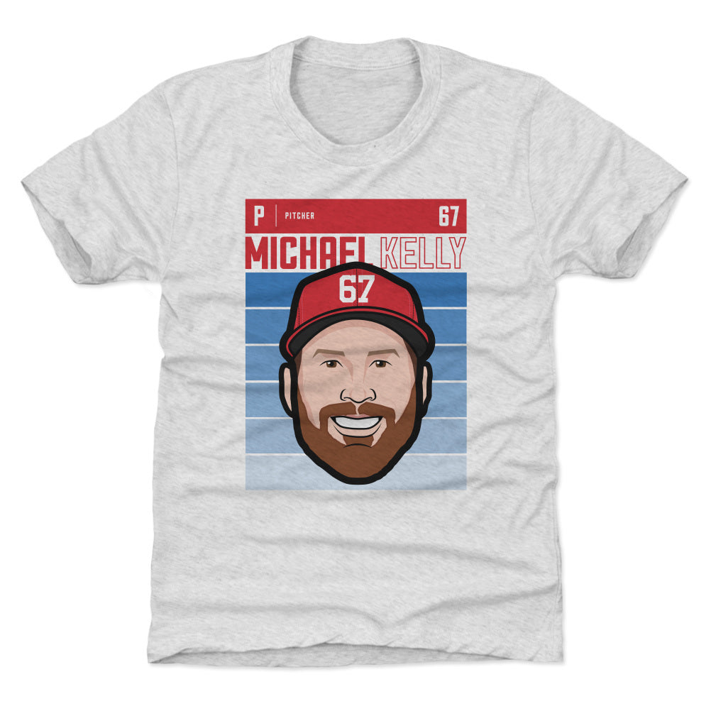 Michael Kelly Kids T-Shirt | 500 LEVEL