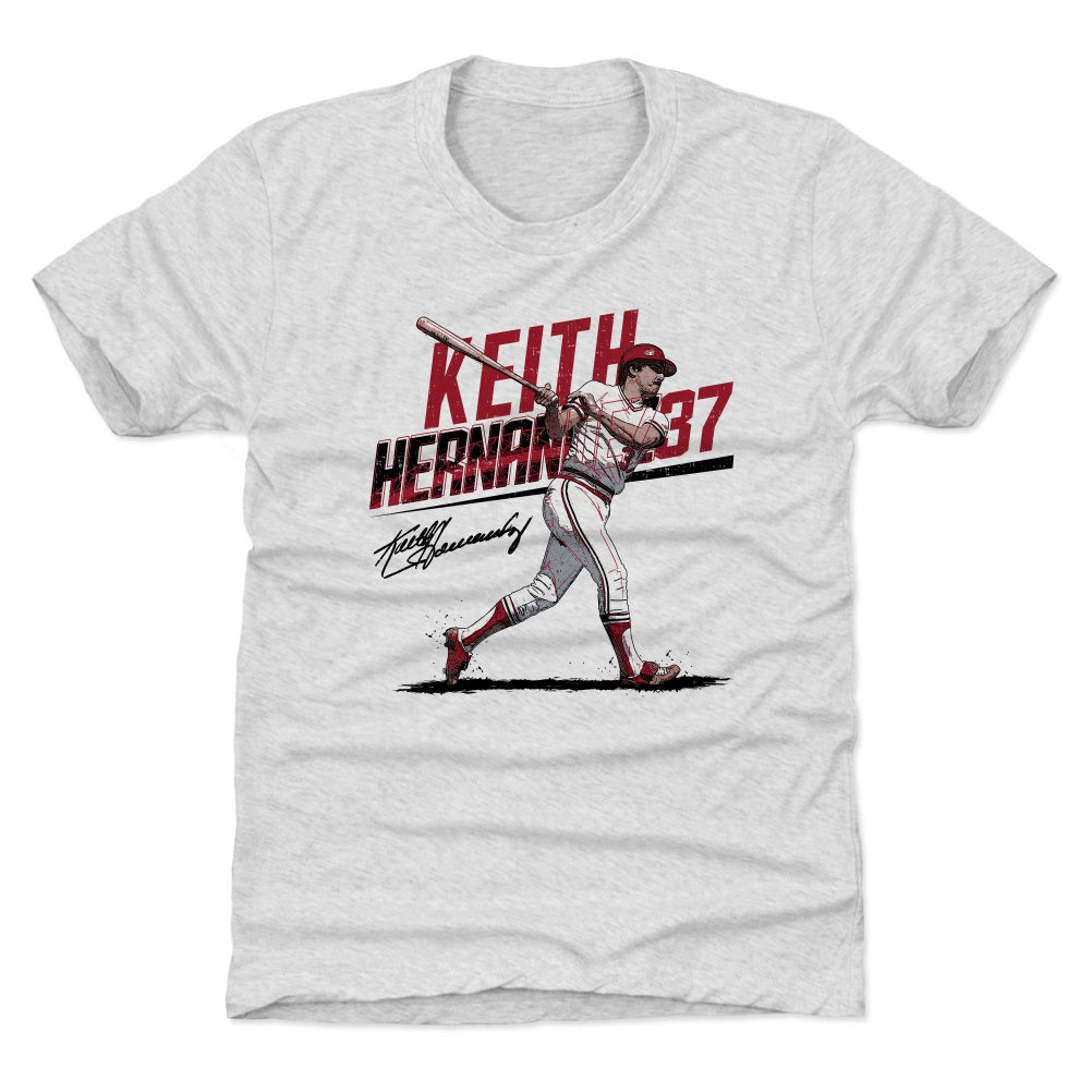 Keith Hernandez Kids T-Shirt | 500 LEVEL