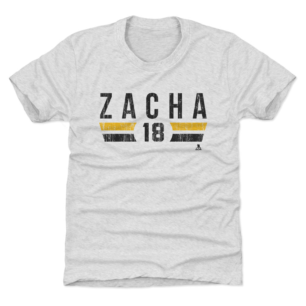 Pavel Zacha Kids T-Shirt | 500 LEVEL