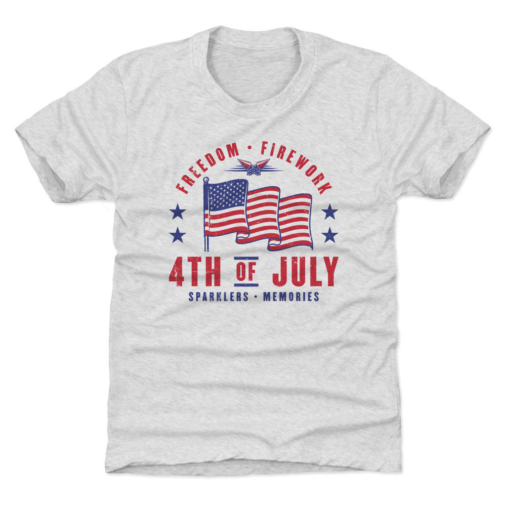 USA Kids T-Shirt | 500 LEVEL