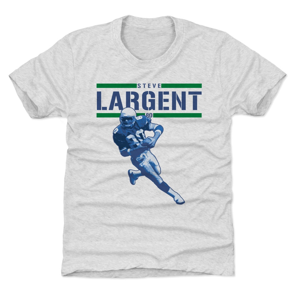 Steve Largent Kids T-Shirt | 500 LEVEL