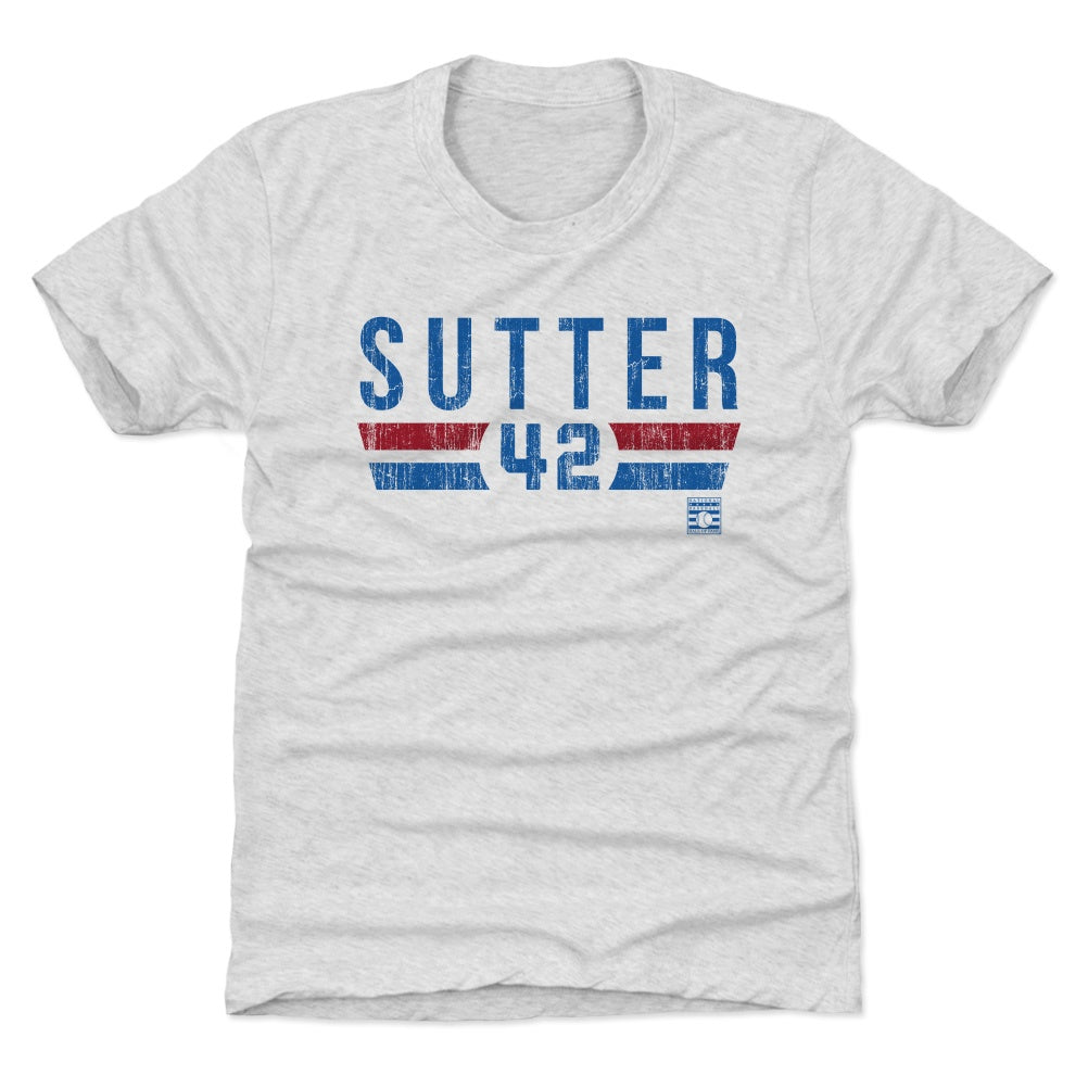 Bruce Sutter Kids T-Shirt | 500 LEVEL
