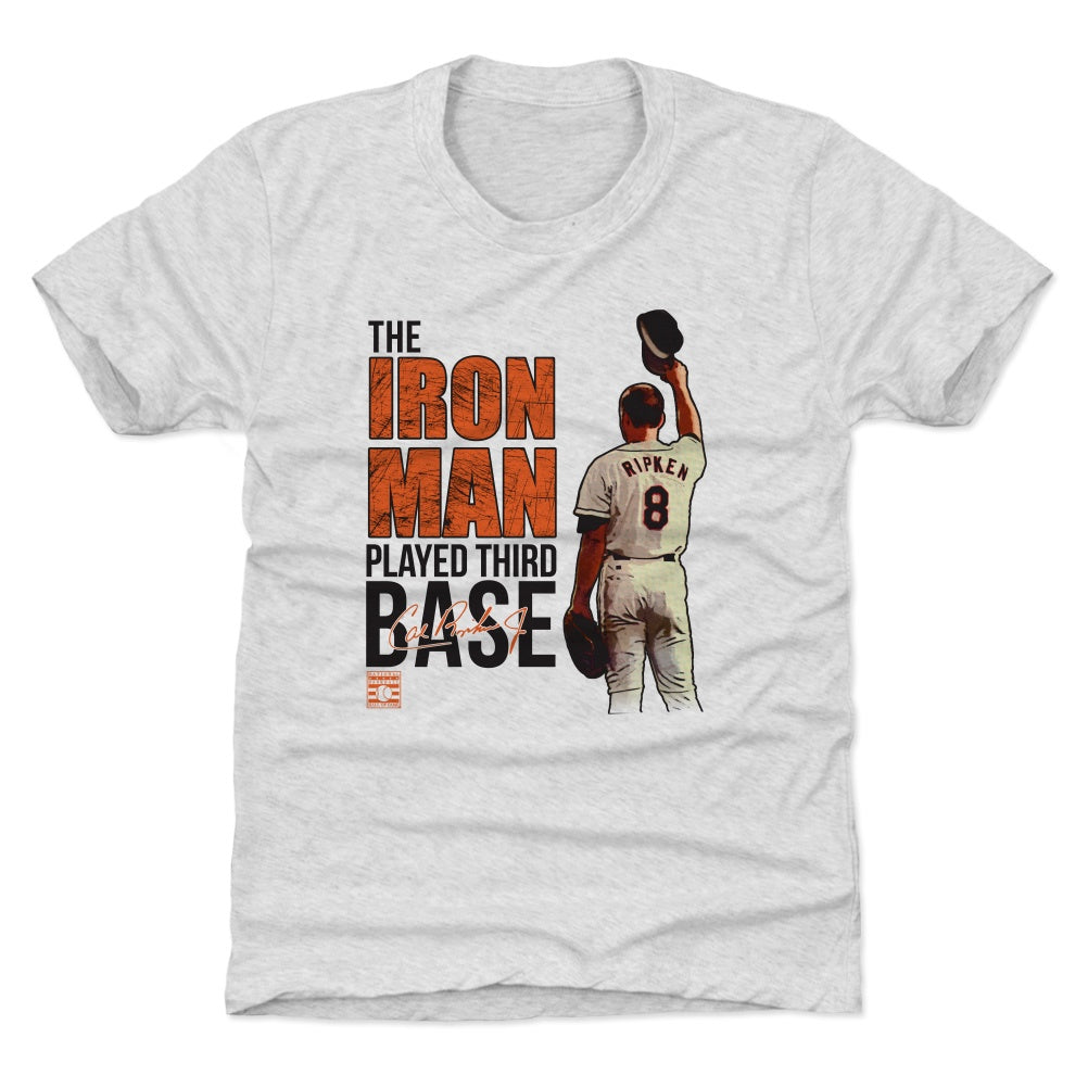 Cal Ripken Jr. Kids T-Shirt | 500 LEVEL