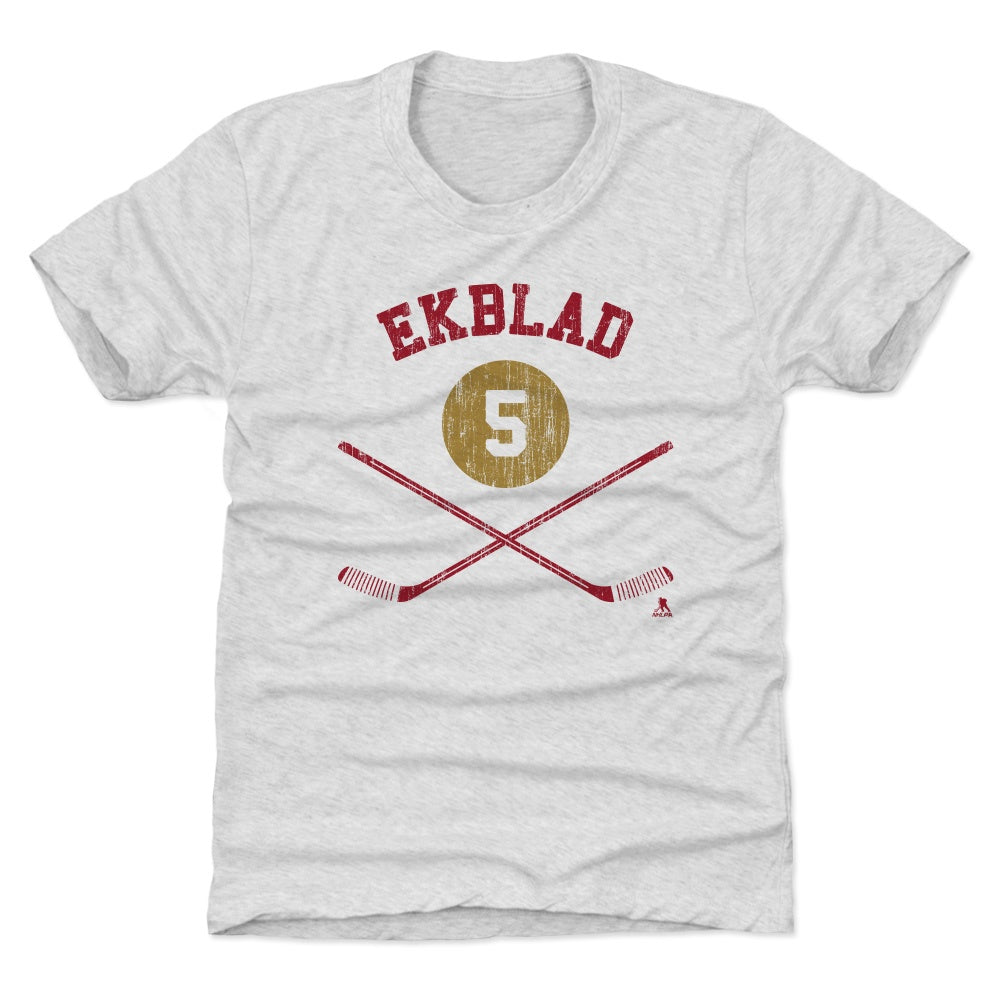 Aaron Ekblad Kids T-Shirt | 500 LEVEL