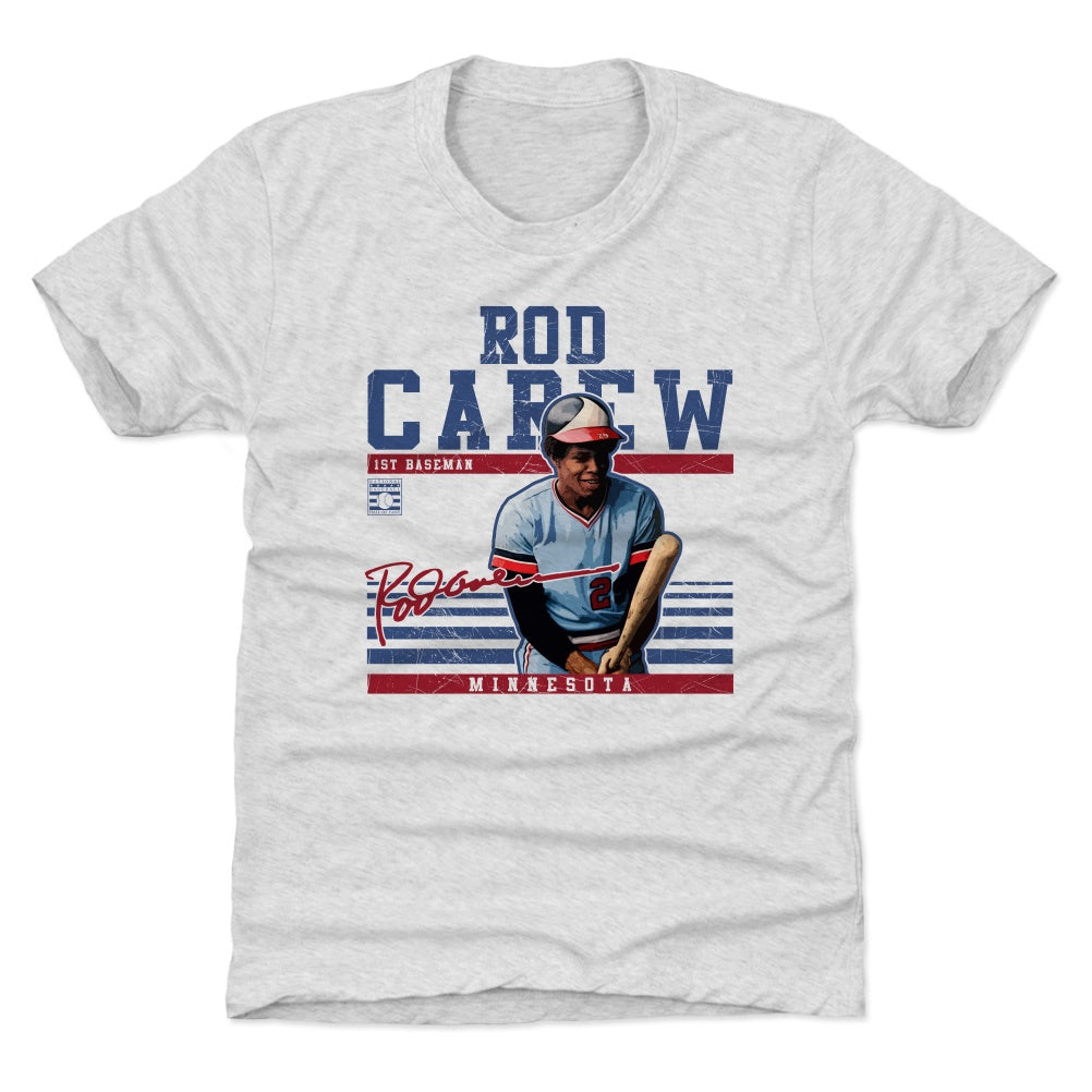 Rod Carew Kids T-Shirt | 500 LEVEL