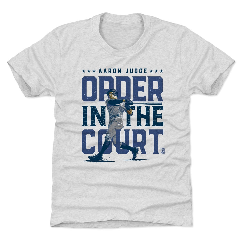 Aaron Judge Kids T-Shirt | 500 LEVEL