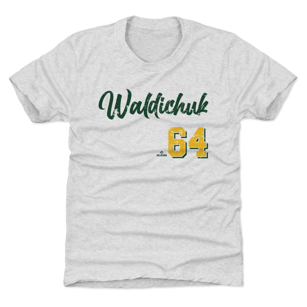 Ken Waldichuk Kids T-Shirt | 500 LEVEL
