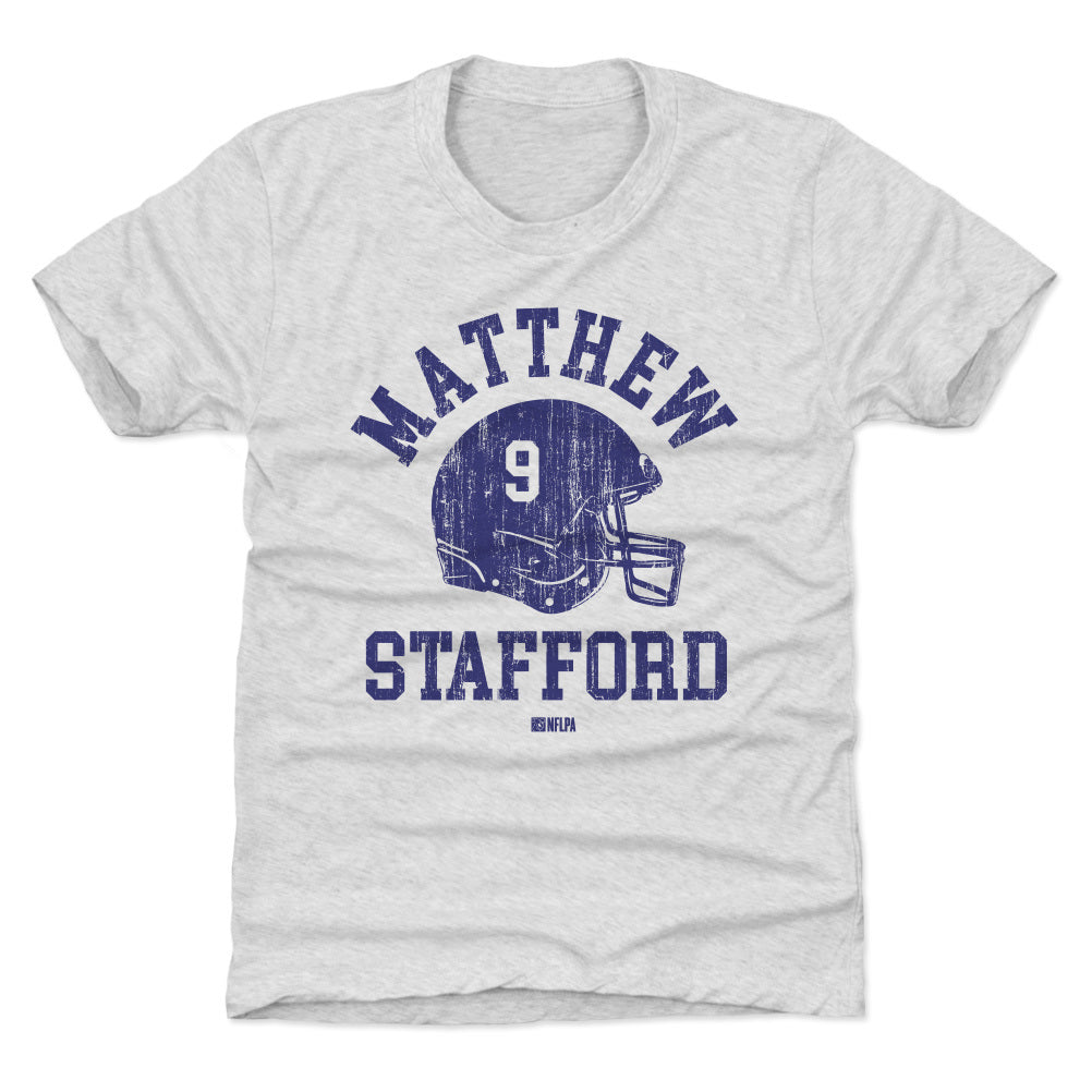 Matthew Stafford Kids T-Shirt | 500 LEVEL