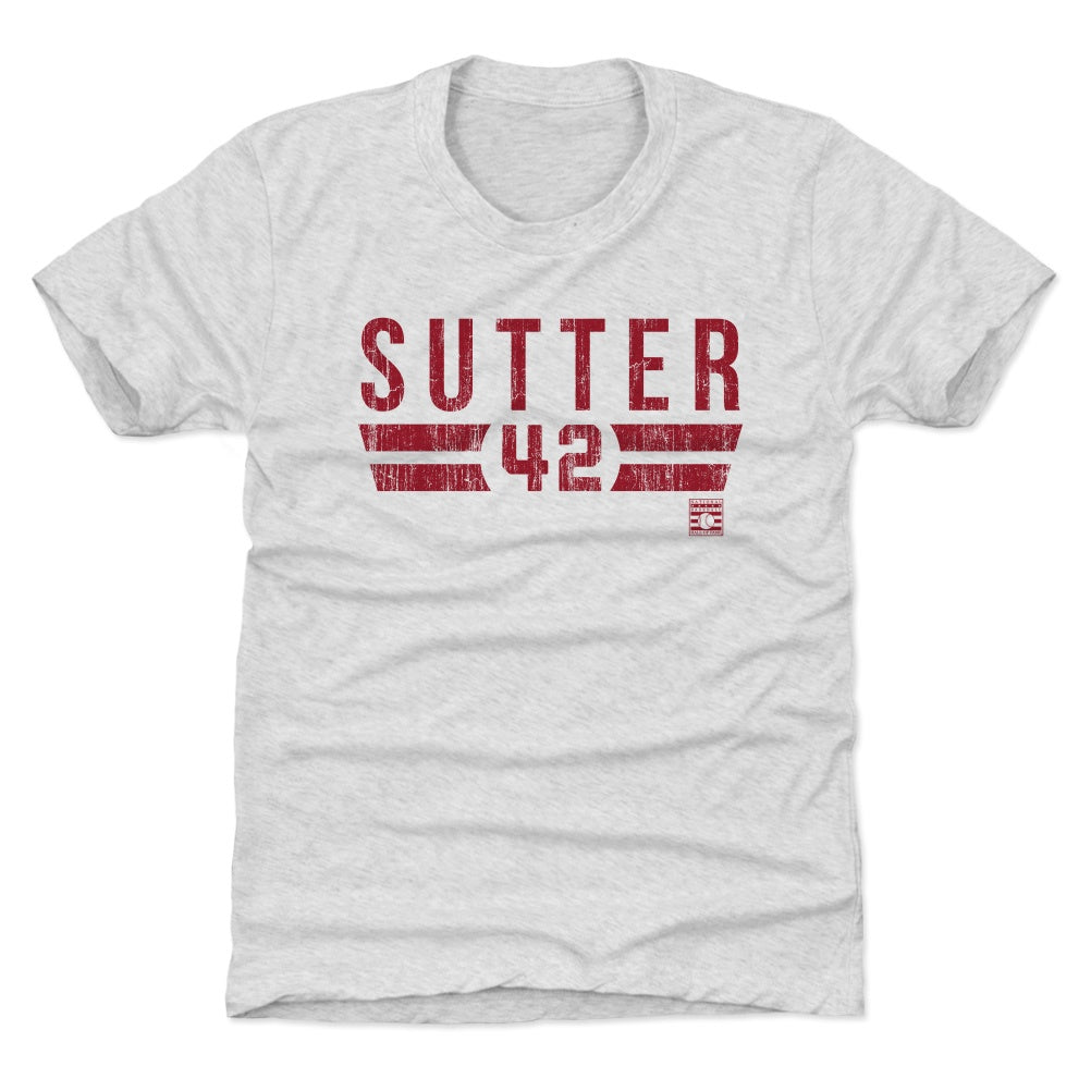 Bruce Sutter Kids T-Shirt | 500 LEVEL