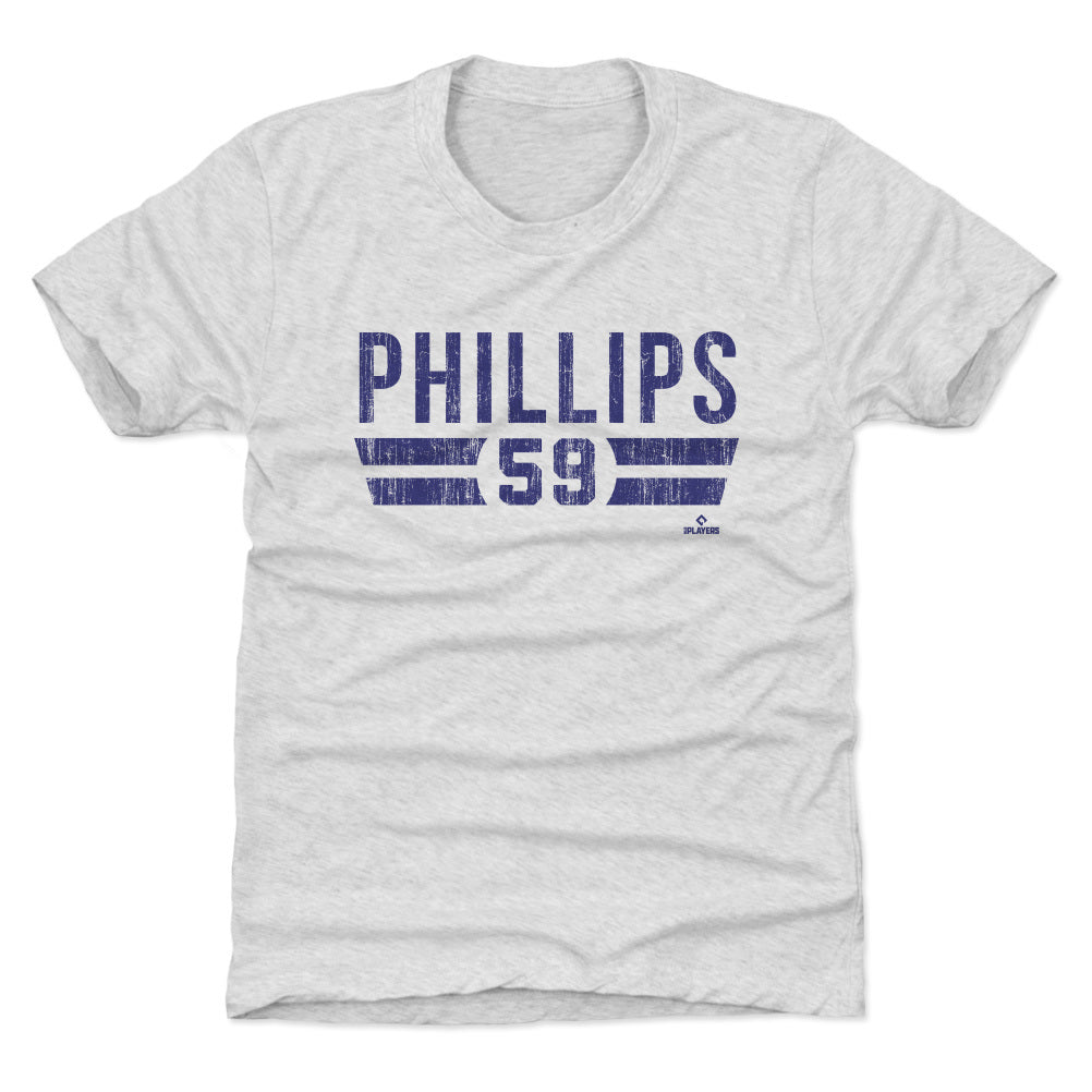 Evan Phillips Kids T-Shirt | 500 LEVEL