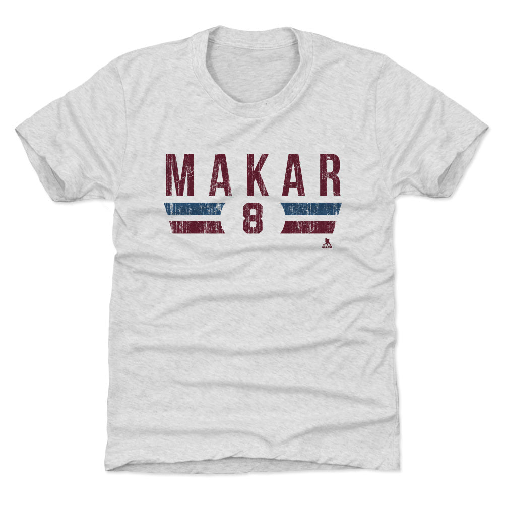Cale Makar Kids T-Shirt | 500 LEVEL