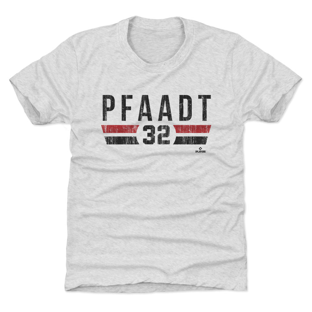 Brandon Pfaadt Kids T-Shirt | 500 LEVEL