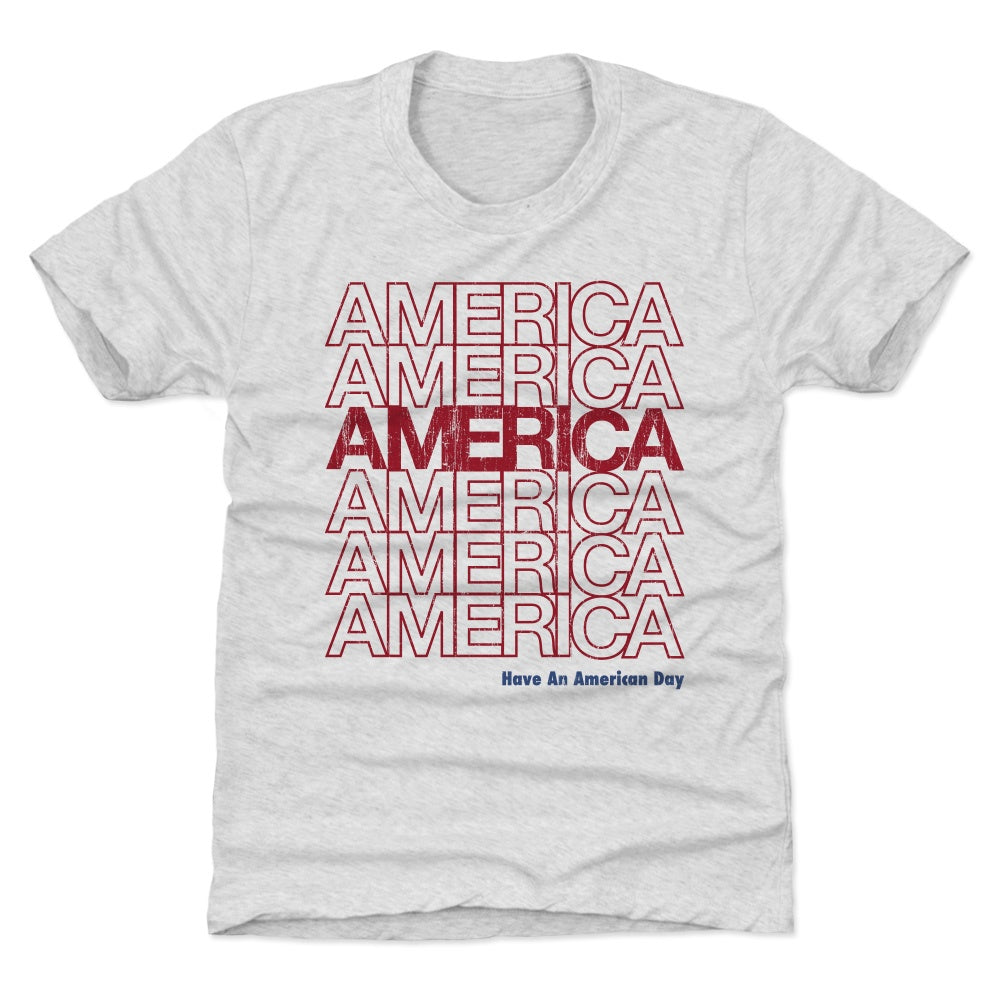 USA Kids T-Shirt | 500 LEVEL