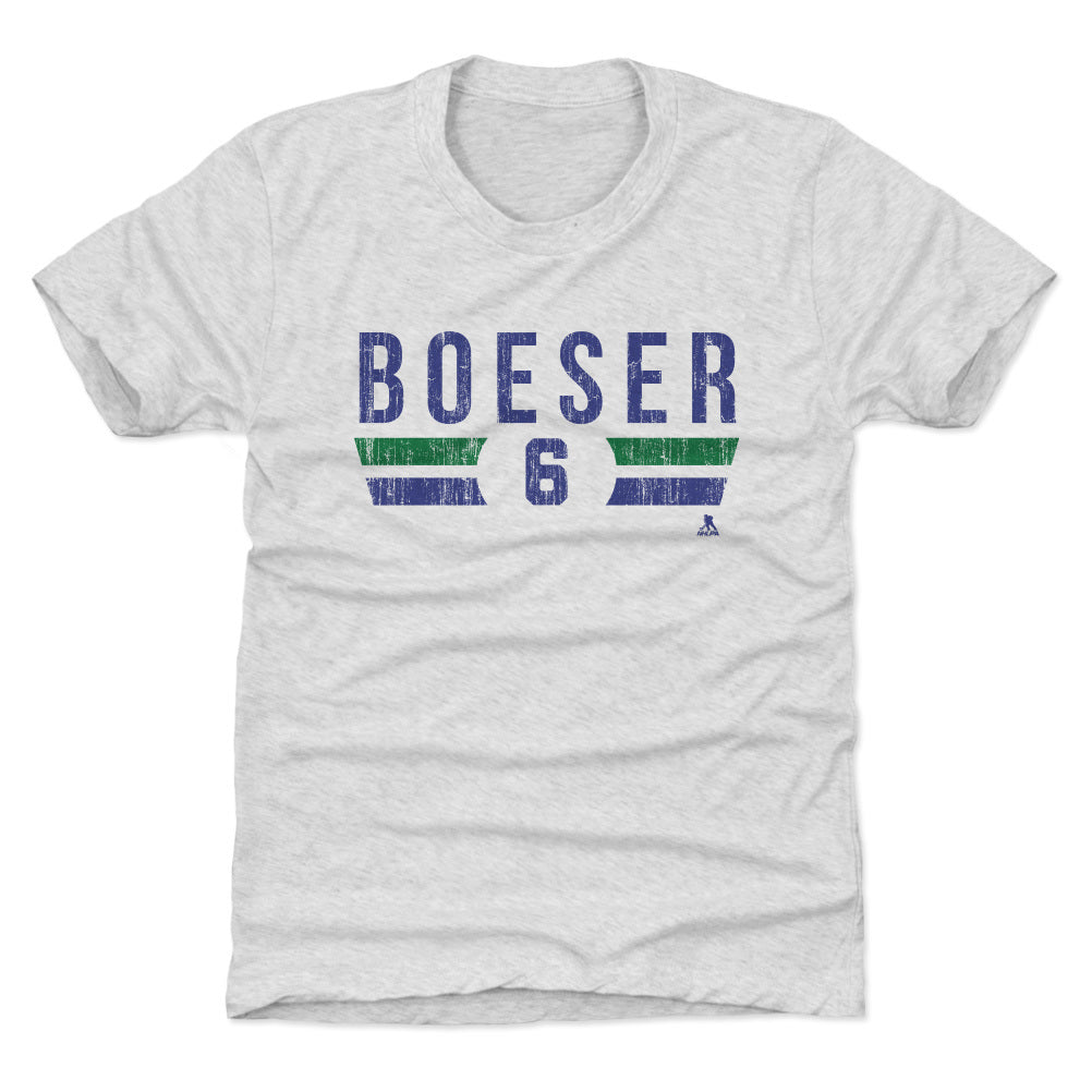 Brock Boeser Kids T-Shirt | 500 LEVEL
