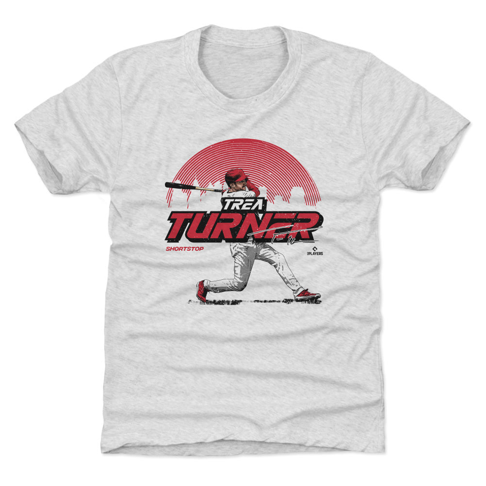 Trea Turner Kids T-Shirt | 500 LEVEL