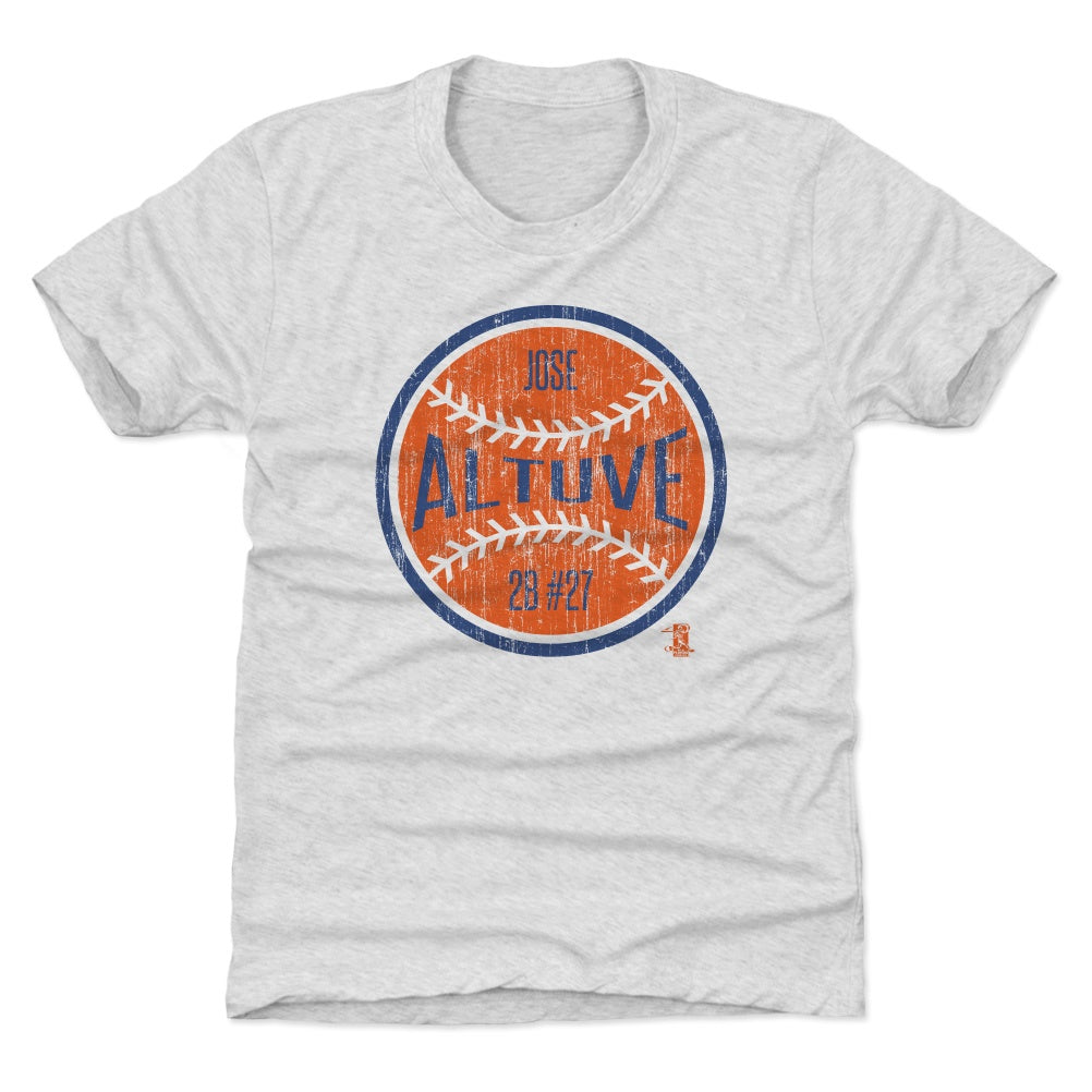 Jose Altuve Kids T-Shirt | 500 LEVEL
