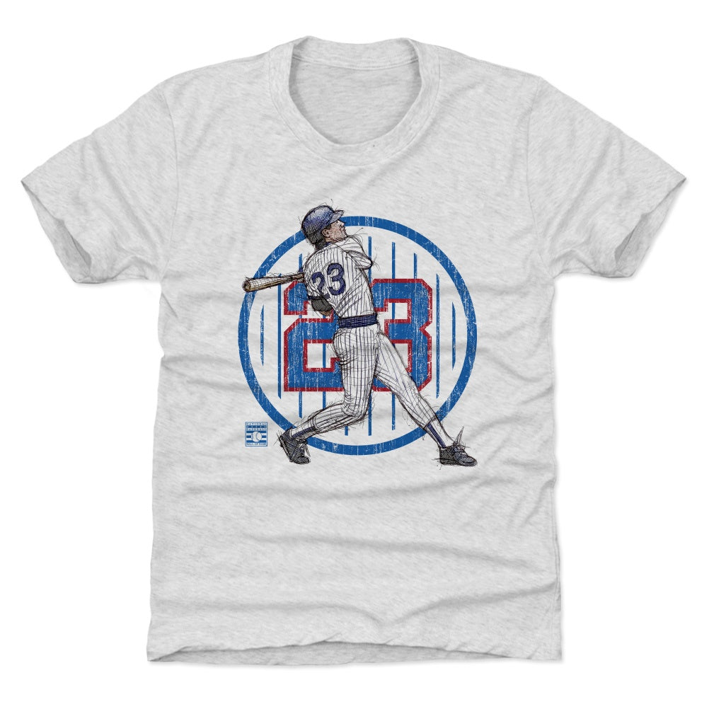 Ryne Sandberg Kids T-Shirt | 500 LEVEL