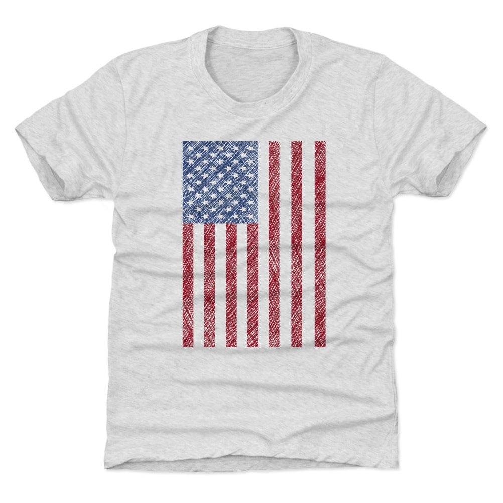 USA Kids T-Shirt | 500 LEVEL
