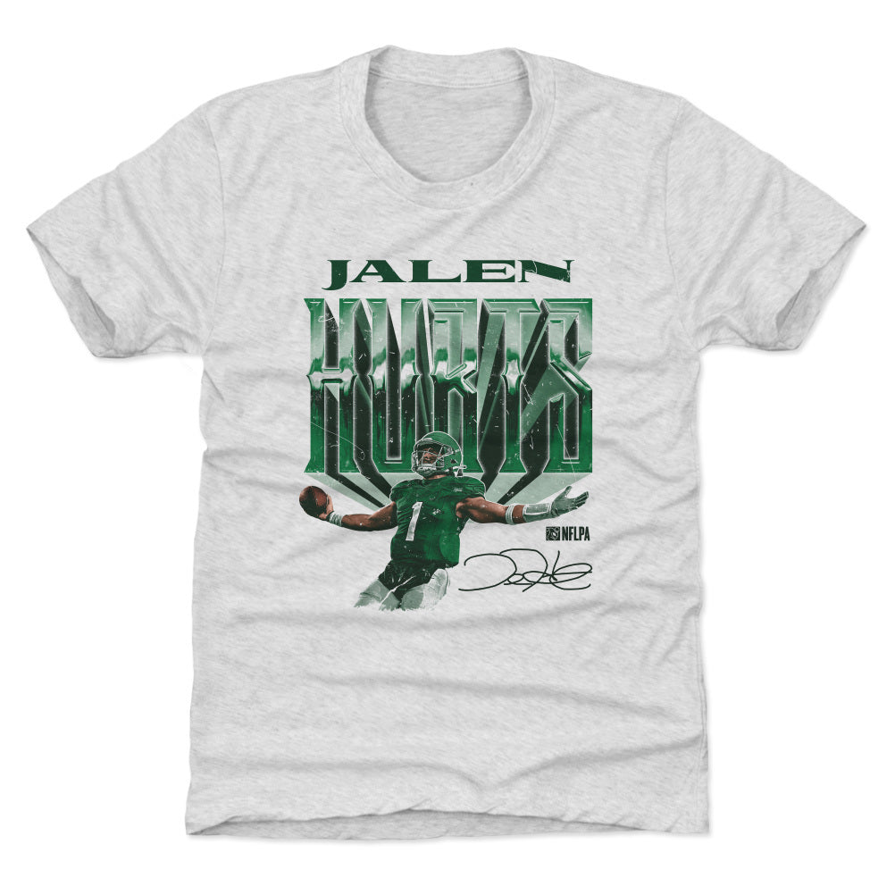 Jalen Hurts Kids T-Shirt | 500 LEVEL