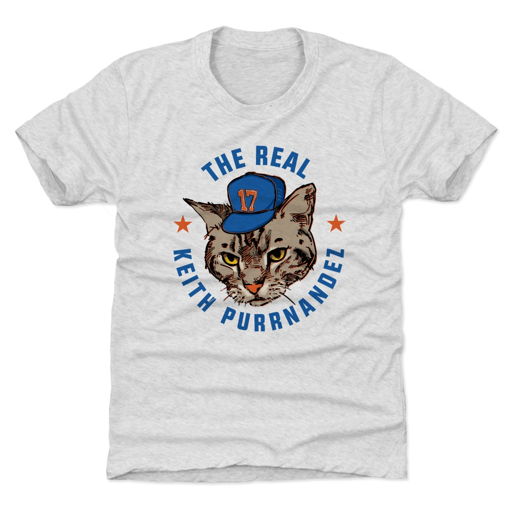 Keith Hernandez Kids T-Shirt | 500 LEVEL