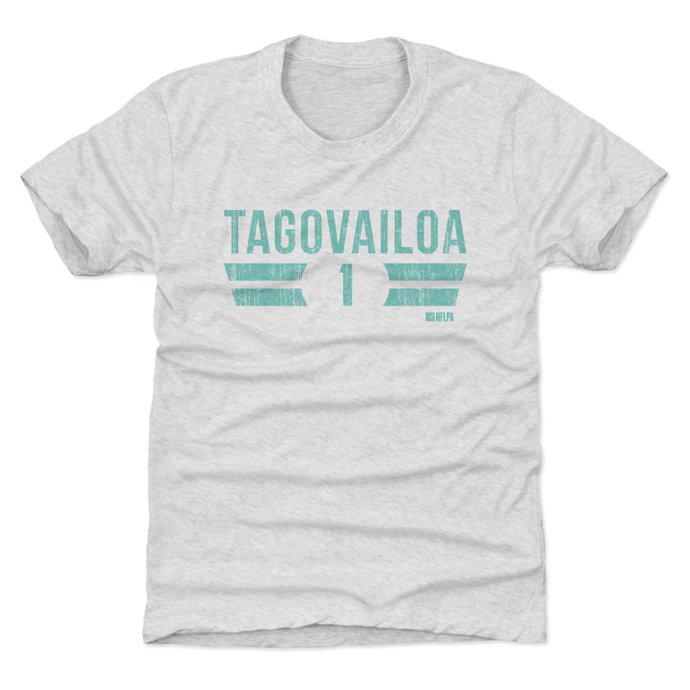 Tua Tagovailoa Kids T-Shirt | 500 LEVEL