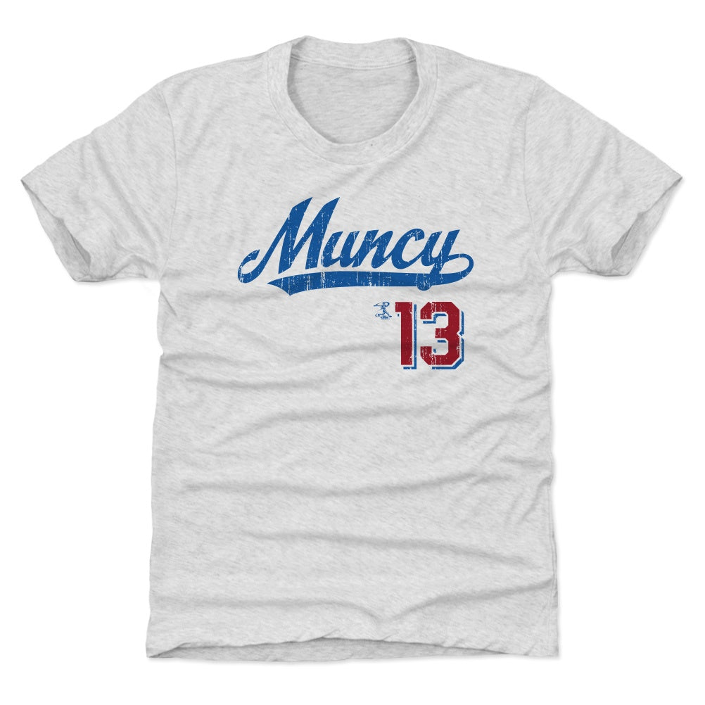 Max Muncy Kids T-Shirt | 500 LEVEL
