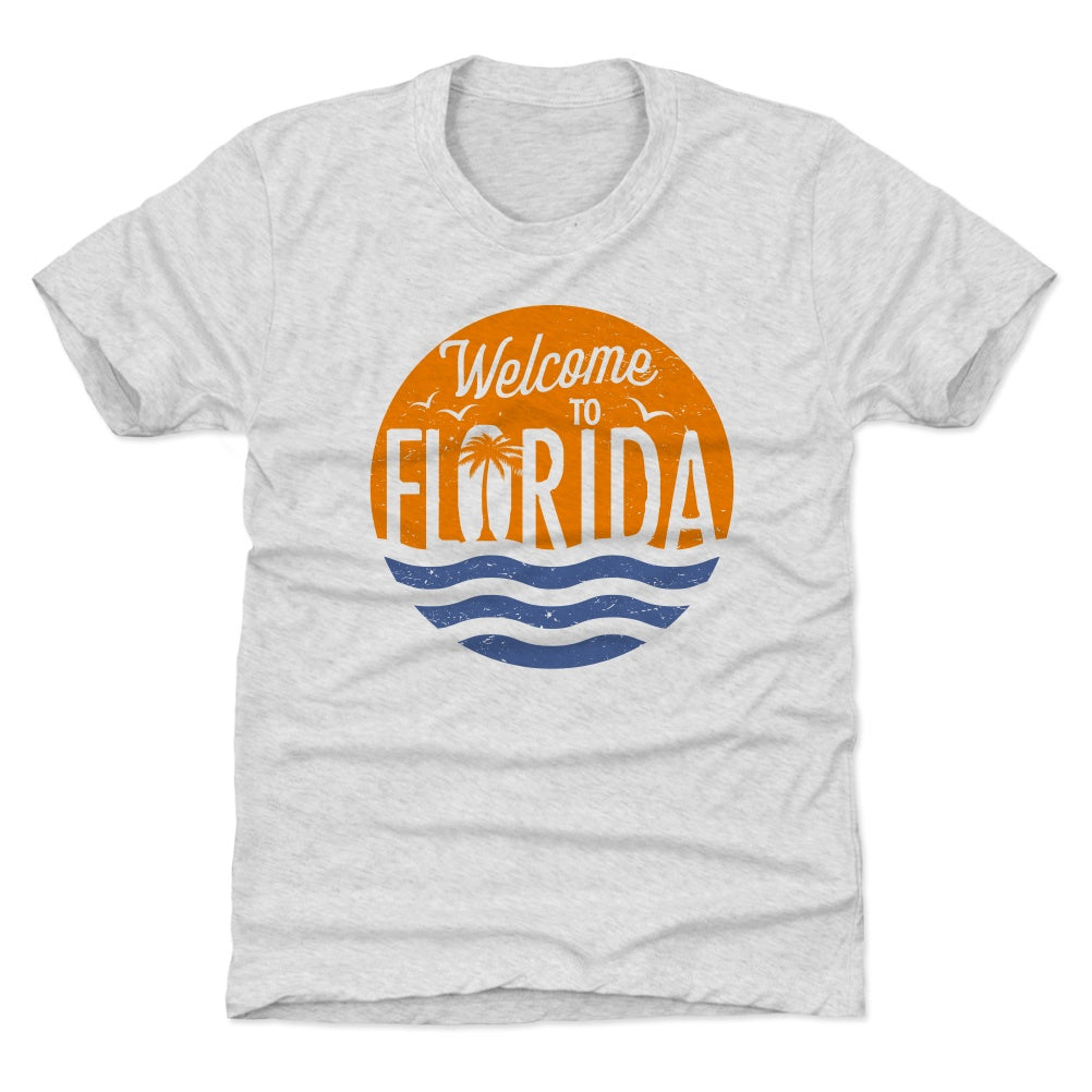 Florida Kids T-Shirt | 500 LEVEL