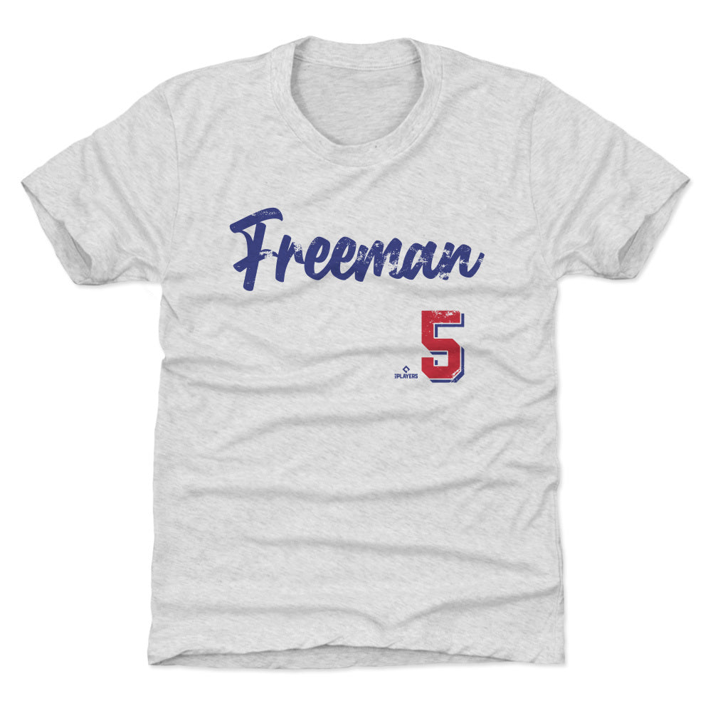 Freddie Freeman Kids T-Shirt | 500 LEVEL