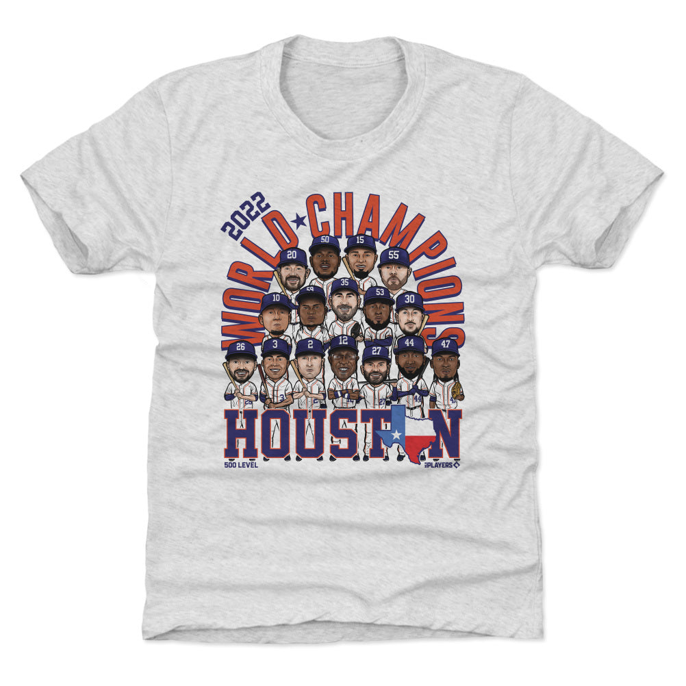 Houston Kids T-Shirt | 500 LEVEL