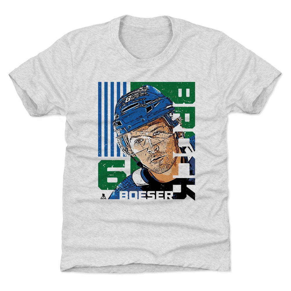 Brock Boeser Kids T-Shirt | 500 LEVEL