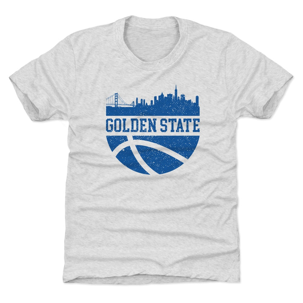 Golden State Kids T-Shirt | 500 LEVEL